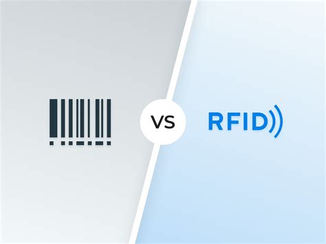 rfid tags are better than barcode tags because|rfid disadvantages.